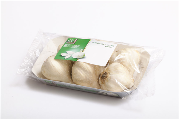 Prémium fokhagyma papírdobozban-350 g