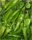Paprika, hegyes erős-lédig