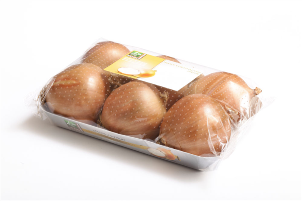 Prémium vöröshagyma papírdobozban-750 g