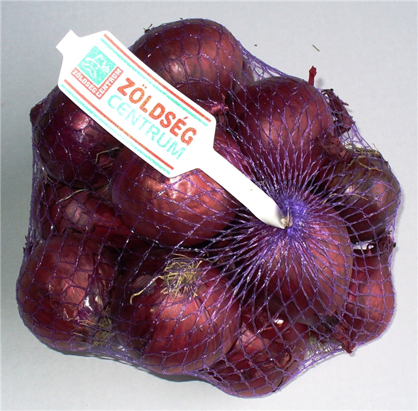 Lilahagyma 2 kg-2 kg