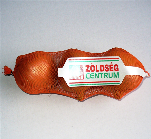 Vöröshagyma-3 db