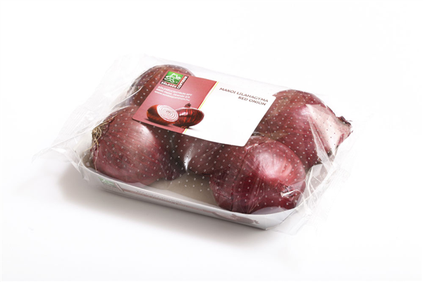Prémium lilahagyma papírdobozban-600 g
